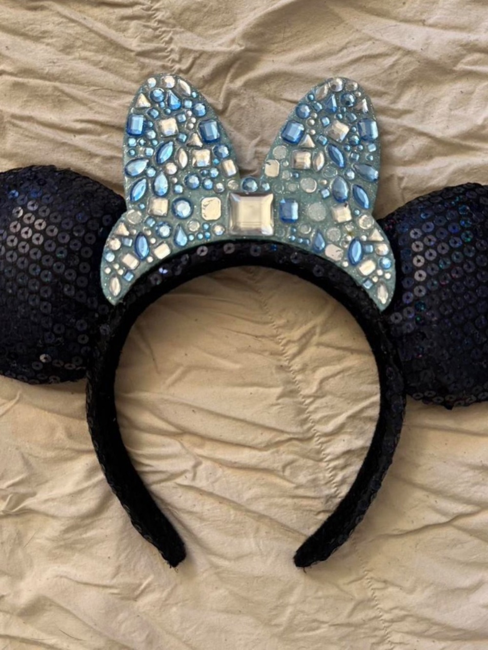 Disneyland Limited Edition Diamond Celebration 60th Anniversary Mouse Ears